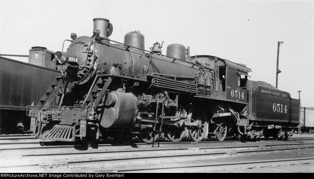 MP 4-6-2 #6514 - Missouri Pacific